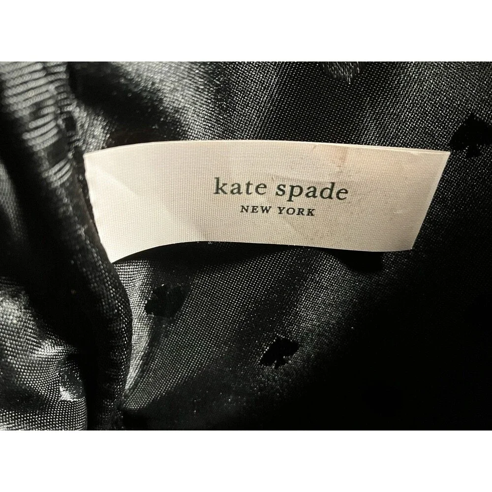 Kate Spade New York Dawn Medium Nylon Backpack/Dusty Pink Excellent Used